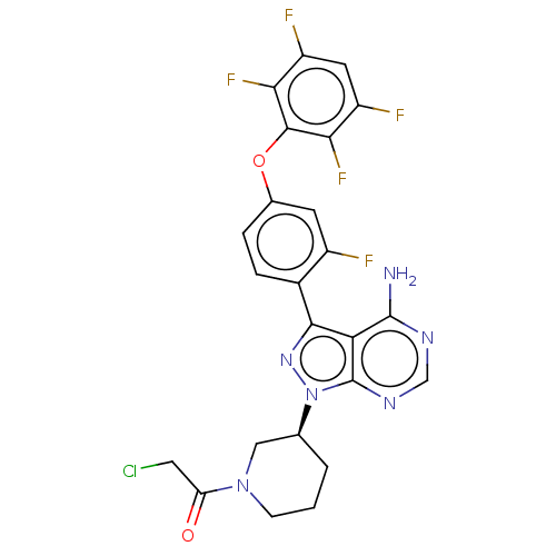 Chemical structure of BindingDB Monomer ID 260626