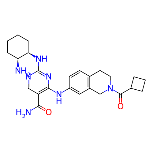 Chemical structure of BindingDB Monomer ID 260705