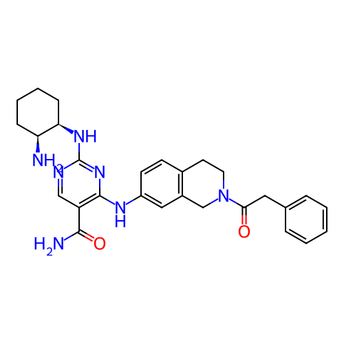 Chemical structure of BindingDB Monomer ID 260706