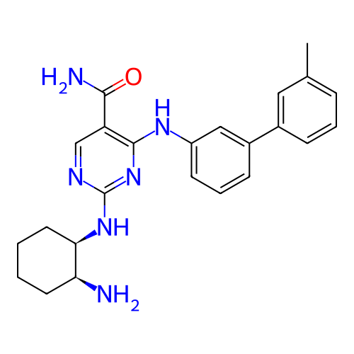 Chemical structure of BindingDB Monomer ID 260707