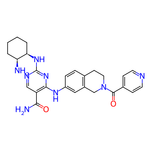Chemical structure of BindingDB Monomer ID 260714