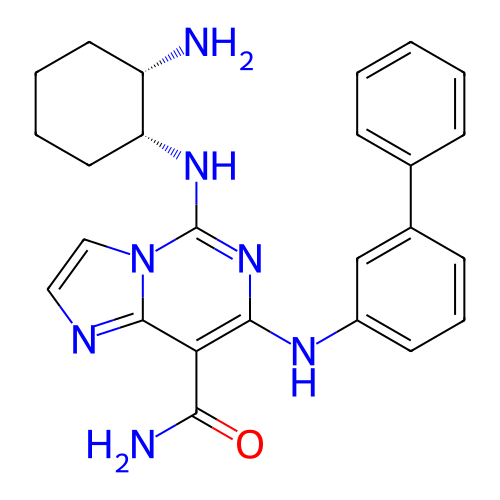 Chemical structure of BindingDB Monomer ID 260715