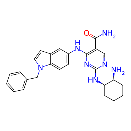 Chemical structure of BindingDB Monomer ID 260719