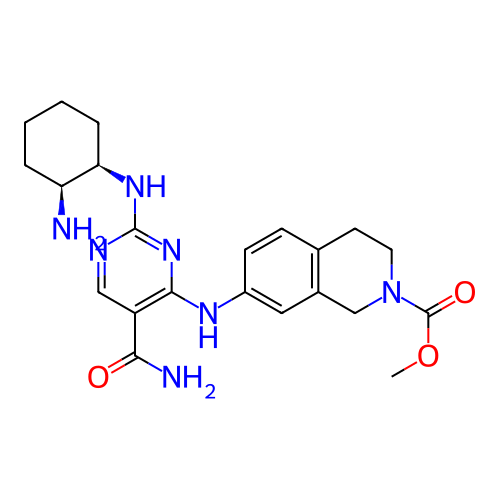 Chemical structure of BindingDB Monomer ID 260726