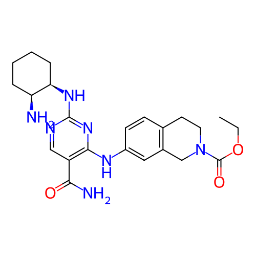 Chemical structure of BindingDB Monomer ID 260728
