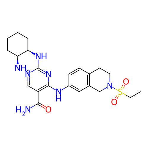 Chemical structure of BindingDB Monomer ID 260730