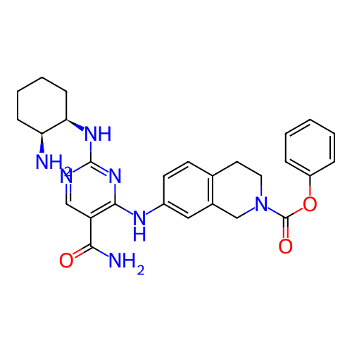 Chemical structure of BindingDB Monomer ID 260735