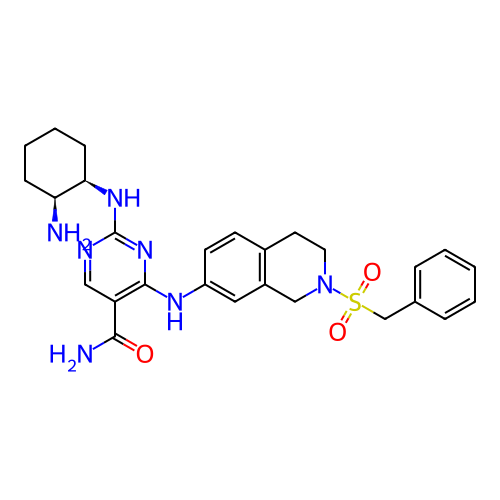 Chemical structure of BindingDB Monomer ID 260739