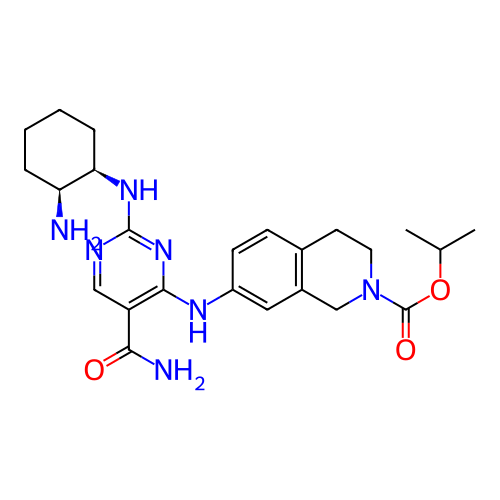Chemical structure of BindingDB Monomer ID 260740