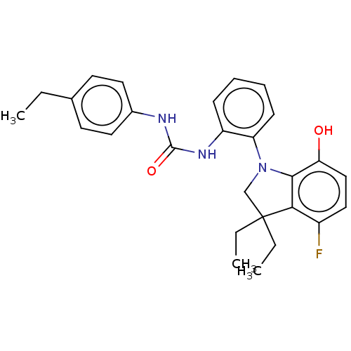 Chemical structure of BindingDB Monomer ID 260841