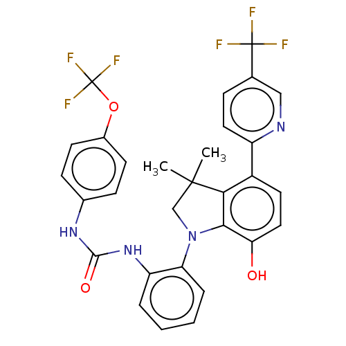 Chemical structure of BindingDB Monomer ID 260933