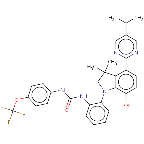 Chemical structure of BindingDB Monomer ID 260934