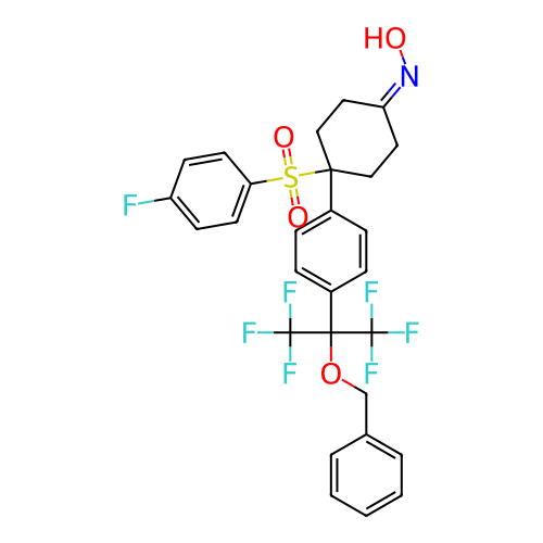 Chemical structure of BindingDB Monomer ID 261327