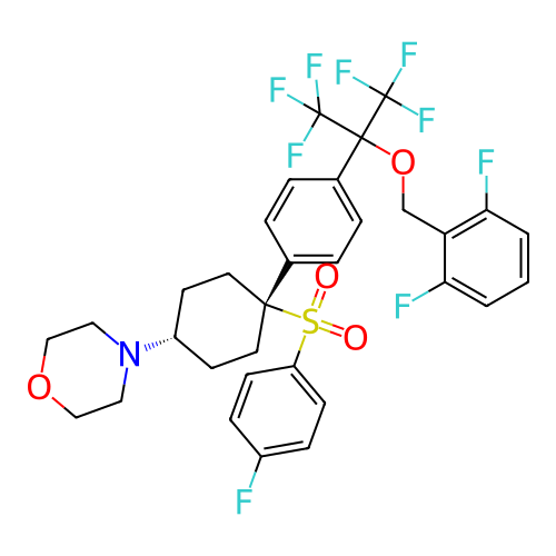Chemical structure of BindingDB Monomer ID 261350