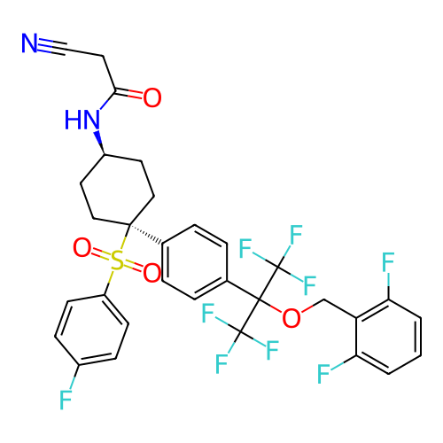 Chemical structure of BindingDB Monomer ID 261363