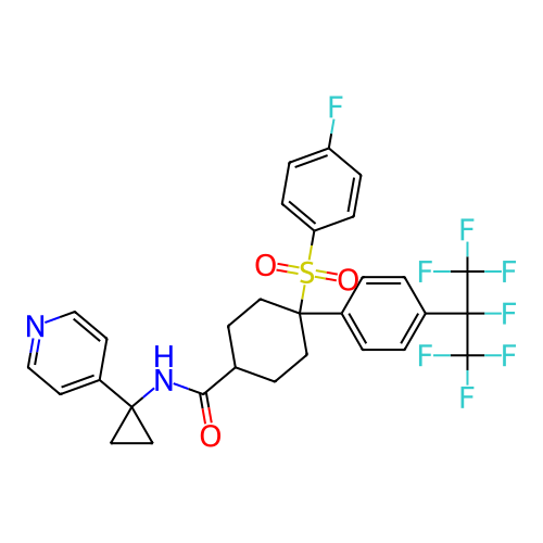 Chemical structure of BindingDB Monomer ID 261475