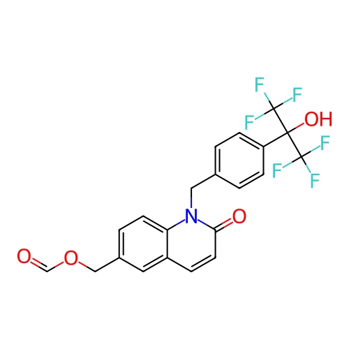 Chemical structure of BindingDB Monomer ID 261506