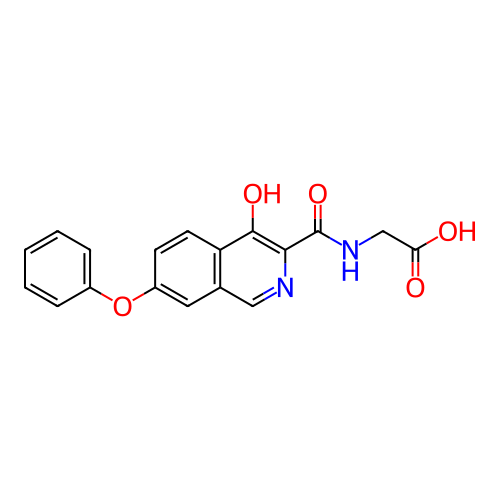 Chemical structure of BindingDB Monomer ID 261512