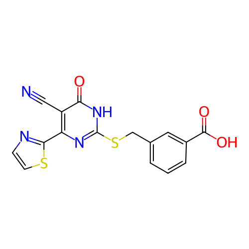 Chemical structure of BindingDB Monomer ID 261530