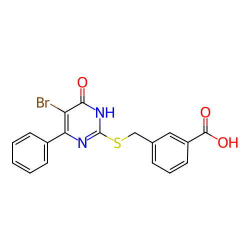 Chemical structure of BindingDB Monomer ID 261588