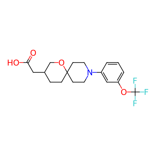 Chemical structure of BindingDB Monomer ID 261591
