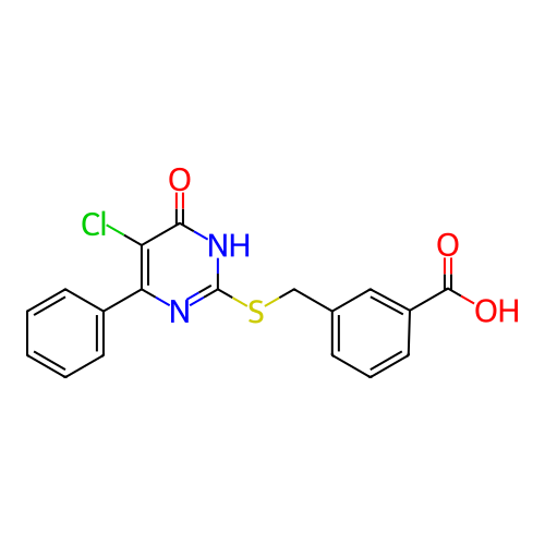 Chemical structure of BindingDB Monomer ID 261602