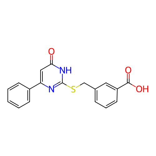 Chemical structure of BindingDB Monomer ID 261603
