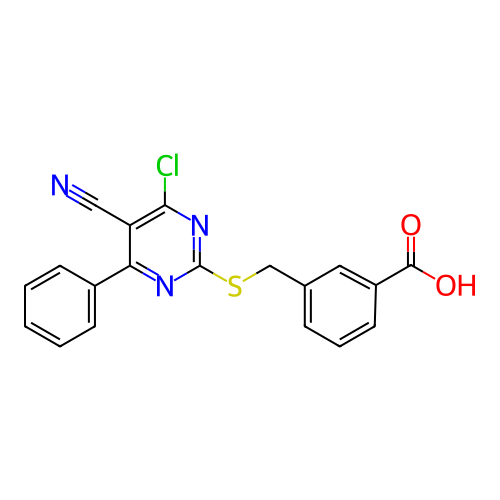 Chemical structure of BindingDB Monomer ID 261610