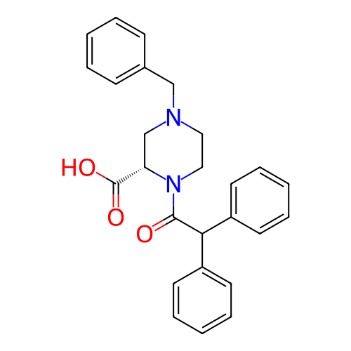 Chemical structure of BindingDB Monomer ID 261613