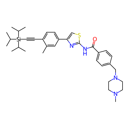 Chemical structure of BindingDB Monomer ID 261638