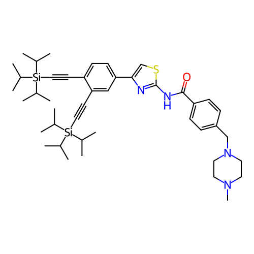 Chemical structure of BindingDB Monomer ID 261639