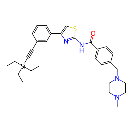 Chemical structure of BindingDB Monomer ID 261640