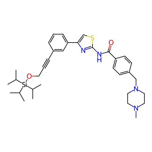 Chemical structure of BindingDB Monomer ID 261645