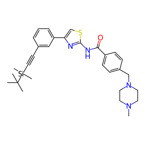 Chemical structure of BindingDB Monomer ID 261647