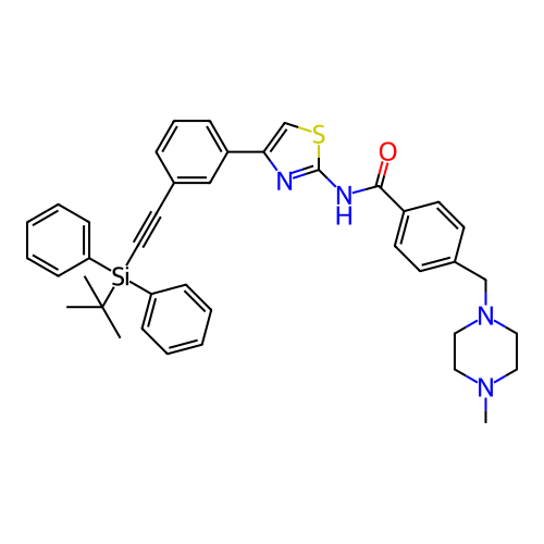 Chemical structure of BindingDB Monomer ID 261648