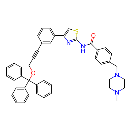 Chemical structure of BindingDB Monomer ID 261653