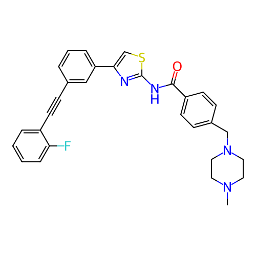 Chemical structure of BindingDB Monomer ID 261654