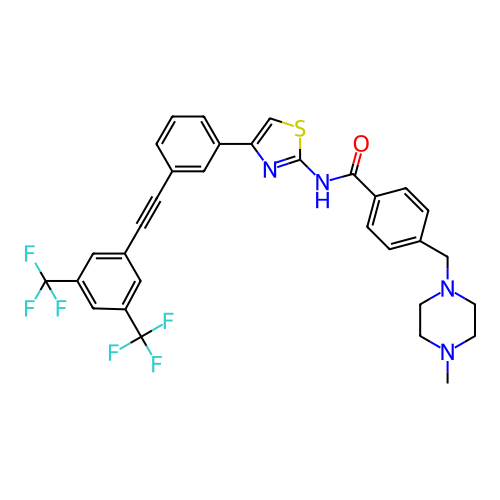Chemical structure of BindingDB Monomer ID 261656