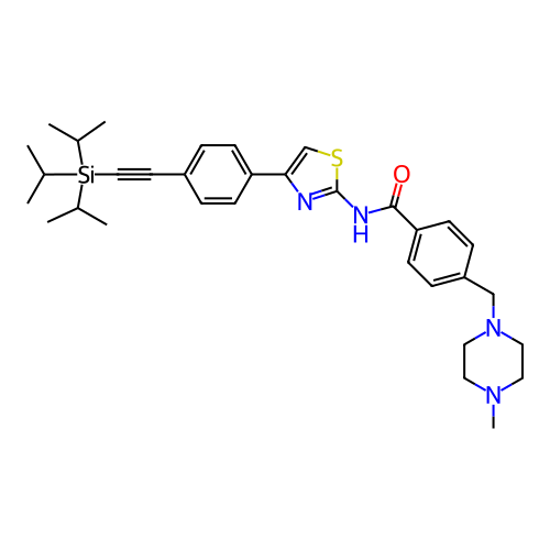 Chemical structure of BindingDB Monomer ID 261658