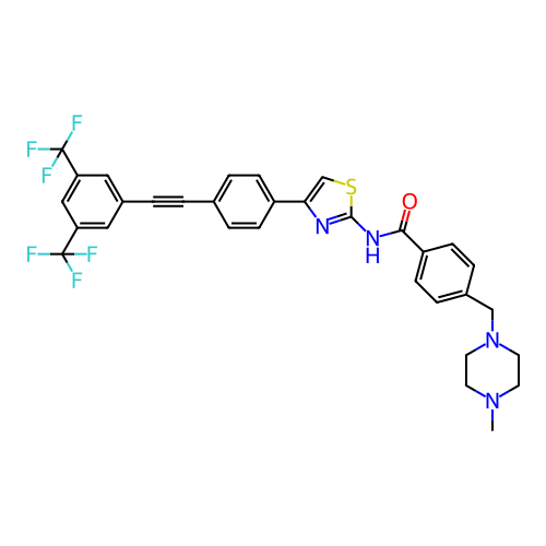 Chemical structure of BindingDB Monomer ID 261659
