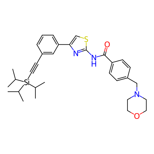 Chemical structure of BindingDB Monomer ID 261661
