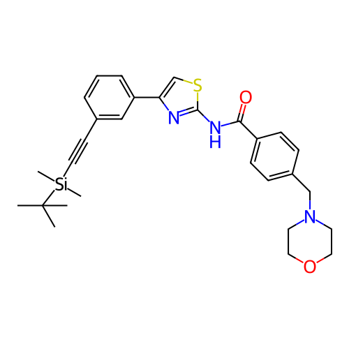 Chemical structure of BindingDB Monomer ID 261663