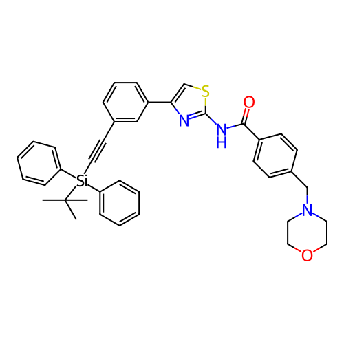 Chemical structure of BindingDB Monomer ID 261664
