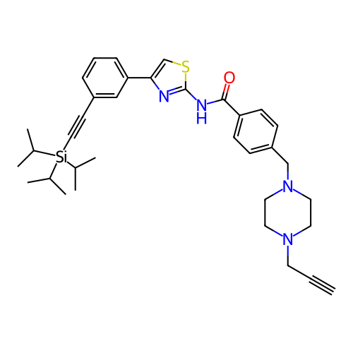 Chemical structure of BindingDB Monomer ID 261673