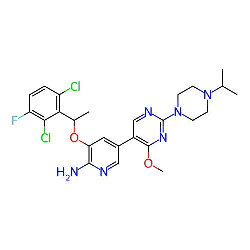 Chemical structure of BindingDB Monomer ID 261678