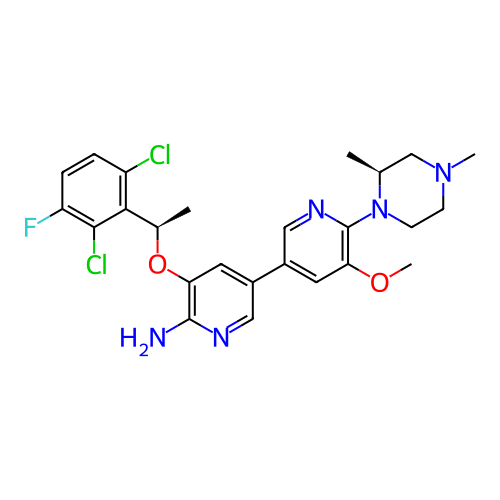 Chemical structure of BindingDB Monomer ID 261685