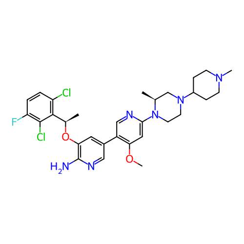 Chemical structure of BindingDB Monomer ID 261687
