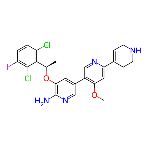 Chemical structure of BindingDB Monomer ID 261688