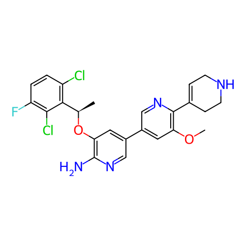 Chemical structure of BindingDB Monomer ID 261689
