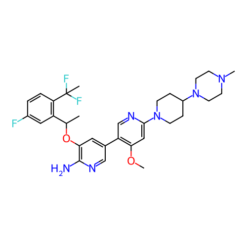 Chemical structure of BindingDB Monomer ID 261690